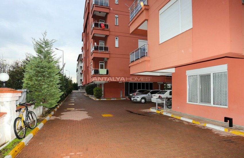 Muratpaşa'da Merkezi Konumda Fiyat Avantajlı Dubleks Daire 16