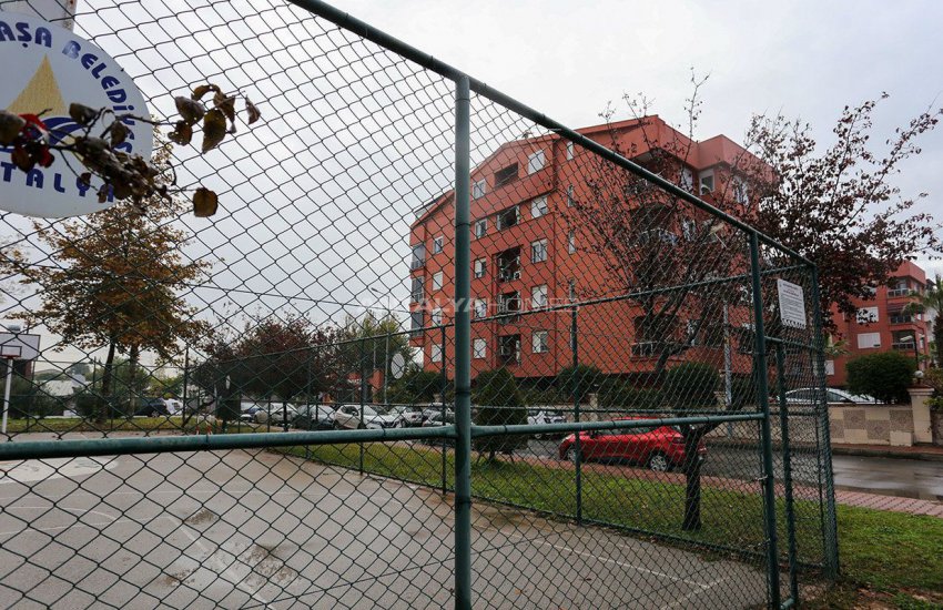 Muratpaşa'da Merkezi Konumda Fiyat Avantajlı Dubleks Daire 3