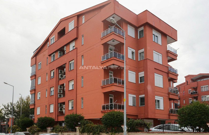 Muratpaşa'da Merkezi Konumda Fiyat Avantajlı Dubleks Daire 4