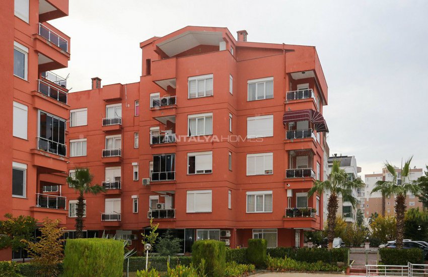 Muratpaşa'da Merkezi Konumda Fiyat Avantajlı Dubleks Daire 5