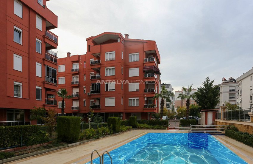 Muratpaşa'da Merkezi Konumda Fiyat Avantajlı Dubleks Daire 6