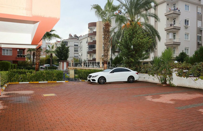 Muratpaşa'da Merkezi Konumda Fiyat Avantajlı Dubleks Daire 8