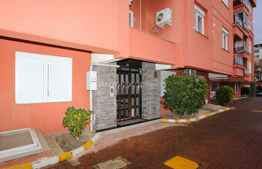 Muratpaşa'da Merkezi Konumda Fiyat Avantajlı Dubleks Daire 10