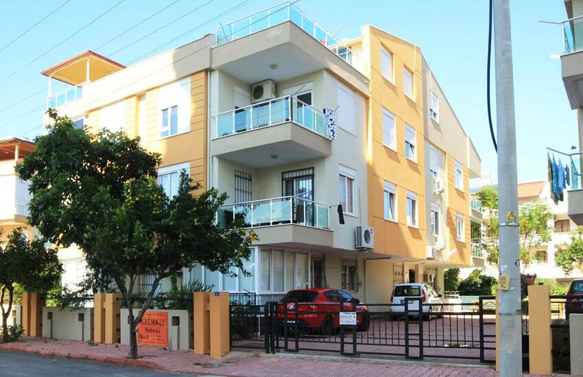 Appartements De Luxe De 2 Chambres À Lara, Antalya 1