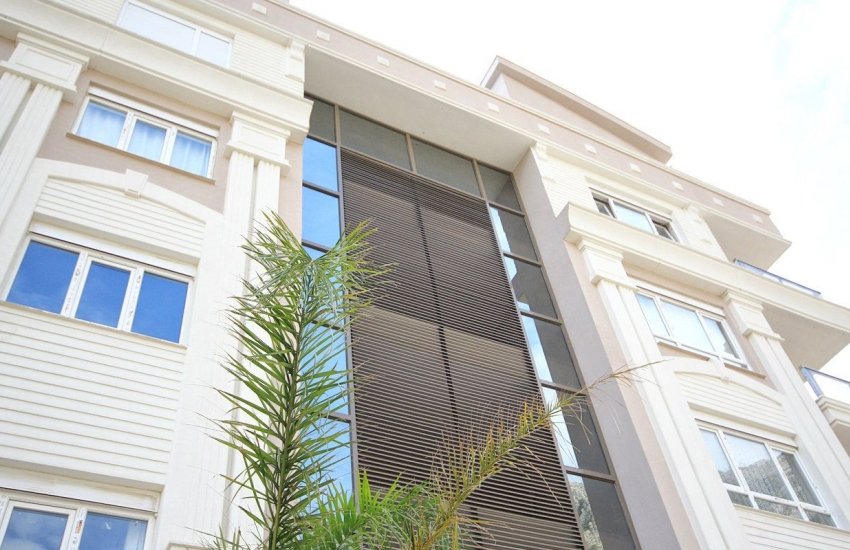 Hasan Bey Apartmanı 1