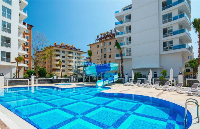 Holiday Apartments Offering Luxury Living in Alanya Center 3