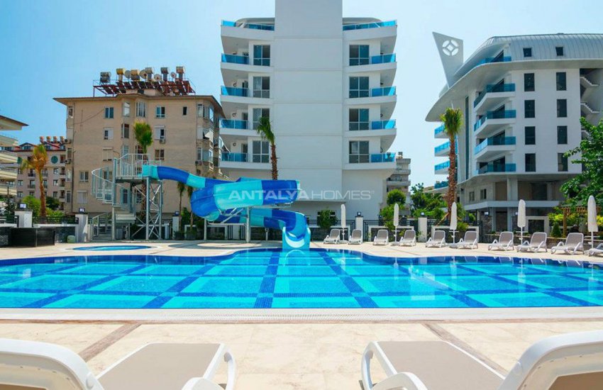 Holiday Apartments Offering Luxury Living in Alanya Center 4