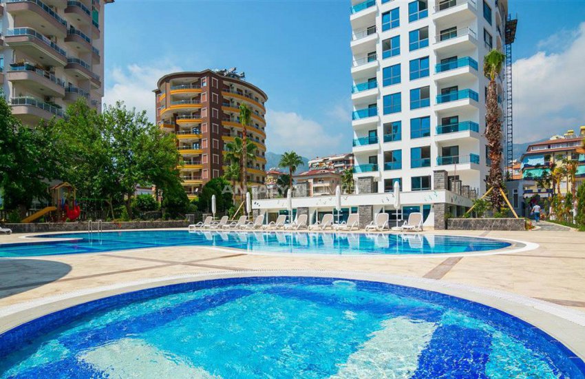 Holiday Apartments Offering Luxury Living in Alanya Center 6