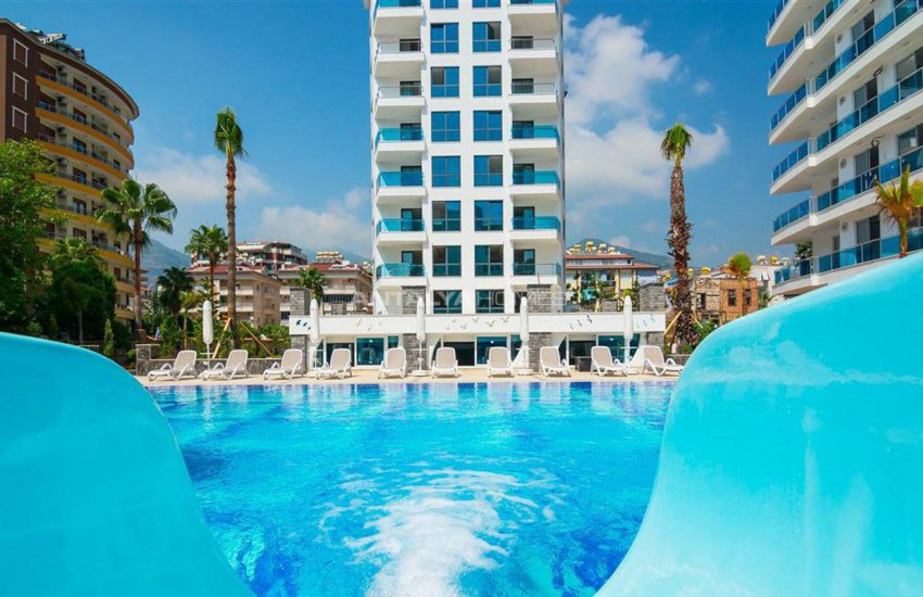 Holiday Apartments Offering Luxury Living in Alanya Center 7