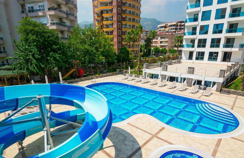 Holiday Apartments Offering Luxury Living in Alanya Center 8