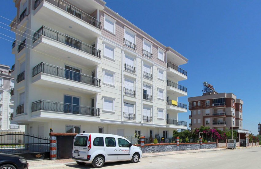 New Built Apartments in Antalya at Affordable Prices 3