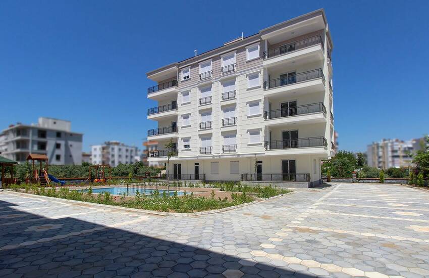 Nouveaux Appartements À Antalya À Prix Abordables 1