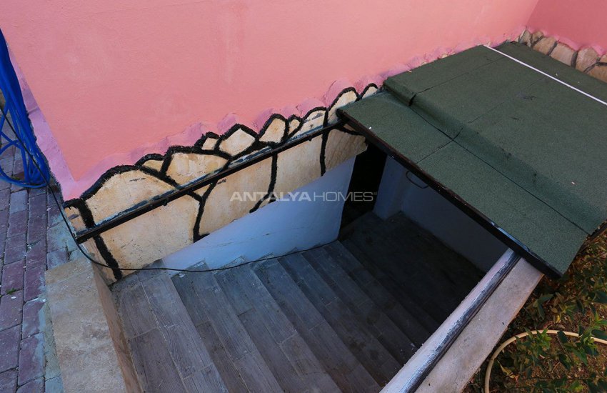 Antalya Belek’te Ortak Bahçeli Müstakil 2 Villa 12