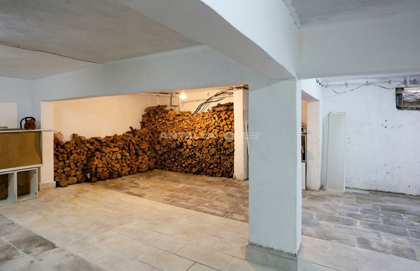 Antalya Belek’te Ortak Bahçeli Müstakil 2 Villa 17