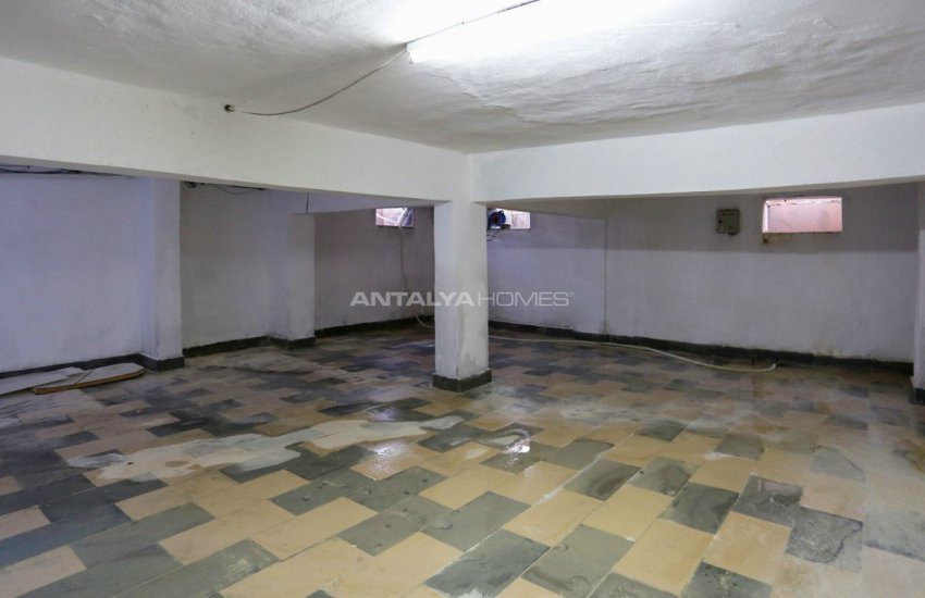 Antalya Belek’te Ortak Bahçeli Müstakil 2 Villa 18