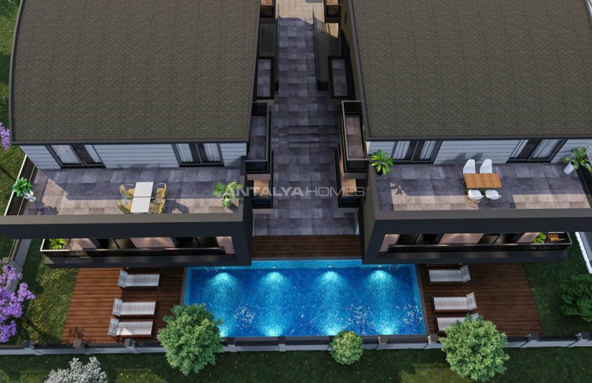 HighQuality Real Estate in Developing Area in Lara Antalya