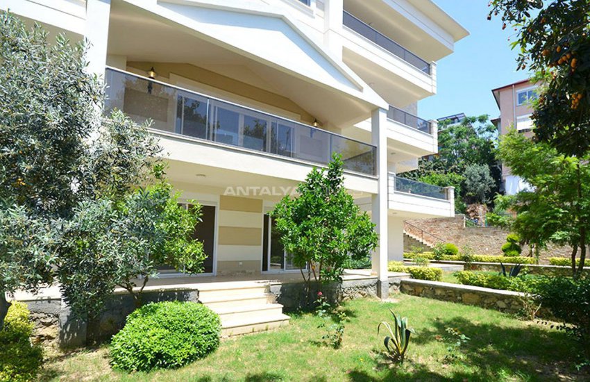 Hill Star Apartmanı 12