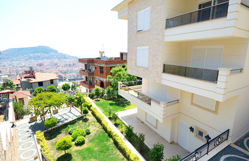 Hill Star Apartmanı 13