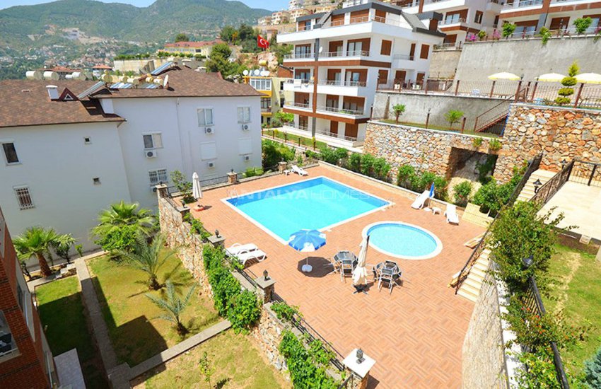 Hill Star Apartmanı 14