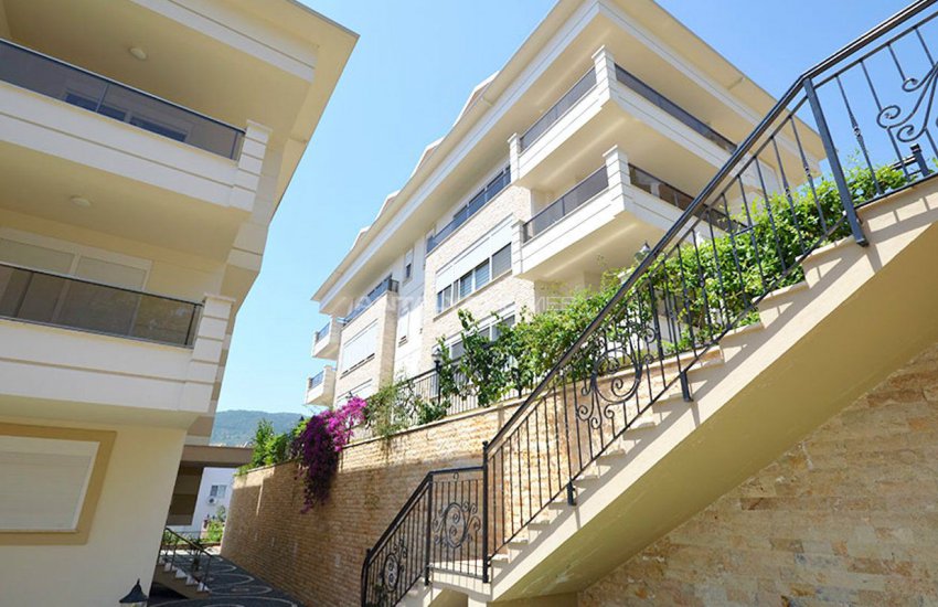 Hill Star Apartmanı 16