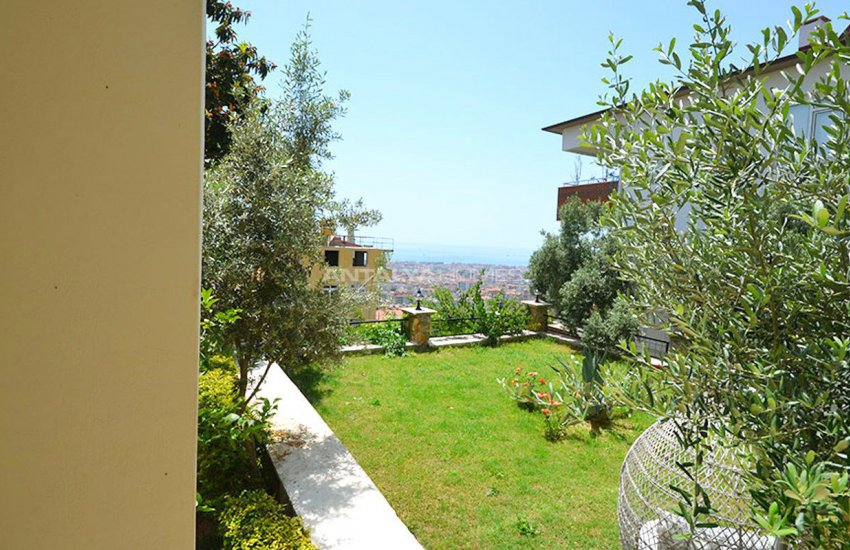 Hill Star Apartmanı 17