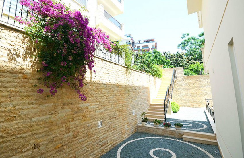 Hill Star Apartmanı 18