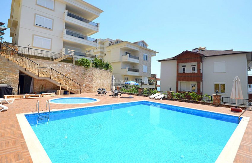 Hill Star Apartmanı 3