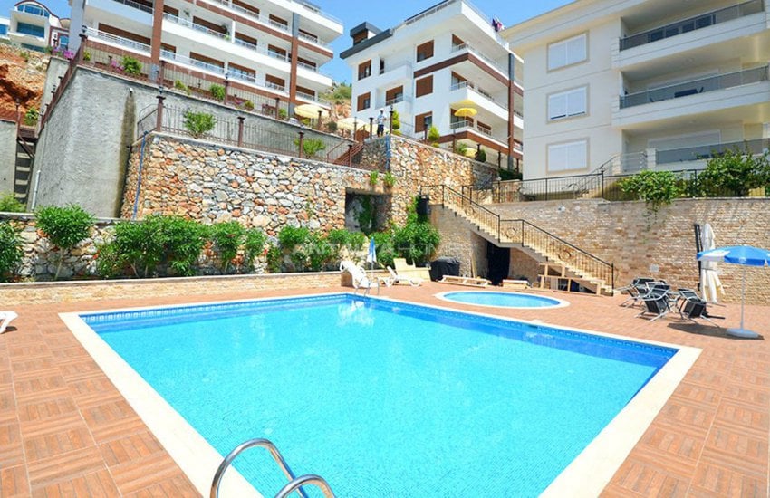Hill Star Apartmanı 4