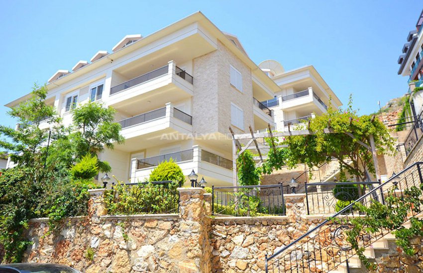 Hill Star Apartmanı 5