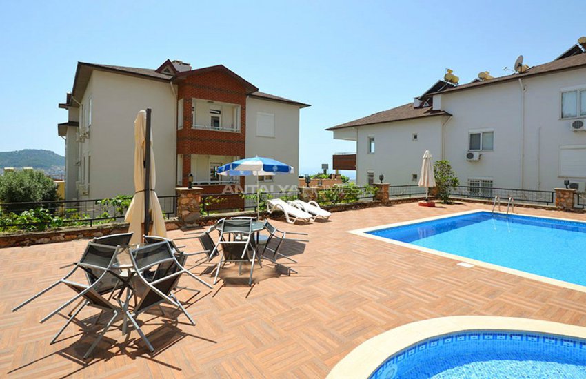 Hill Star Apartmanı 6