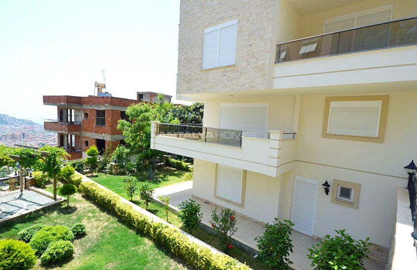 Hill Star Apartmanı 7