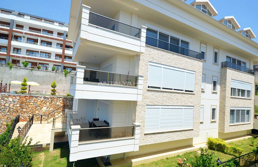 Hill Star Apartmanı 8