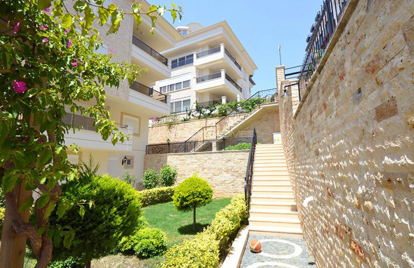 Hill Star Apartmanı 9