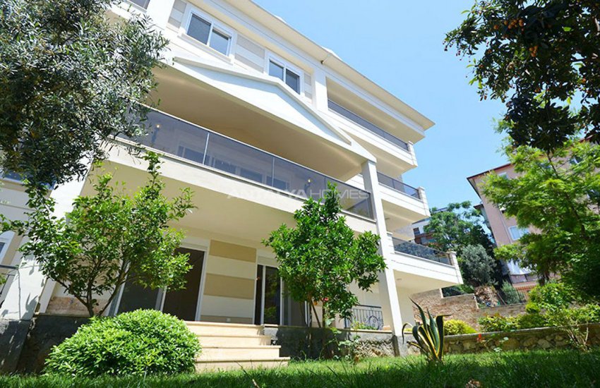 Hill Star Apartmanı 10