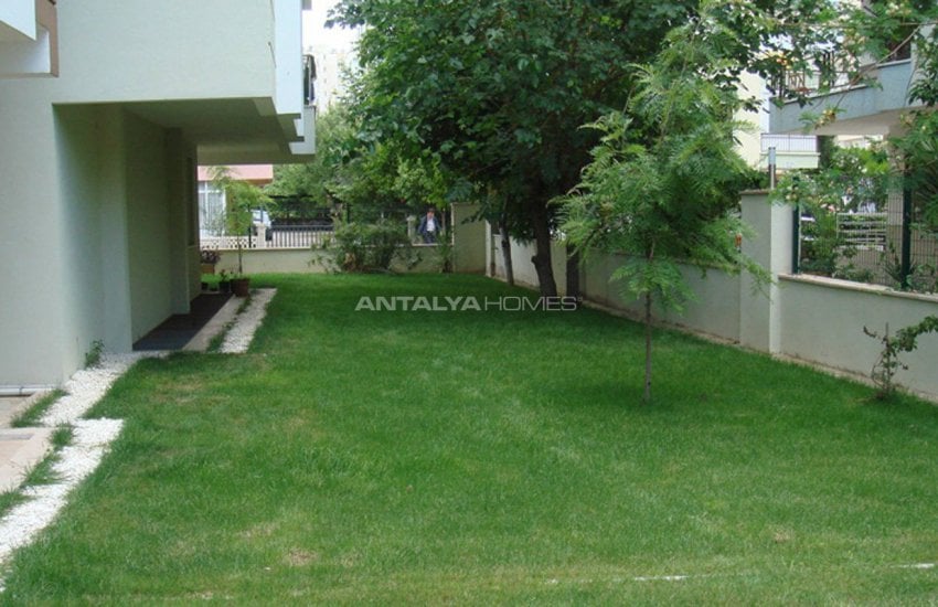 Hiqh Quality 3 Bedroom Homes in Turkey Antalya