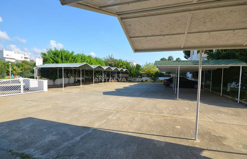 Freistehende Häuser Im Komplex Am Meer In Alanya Avsallar 12