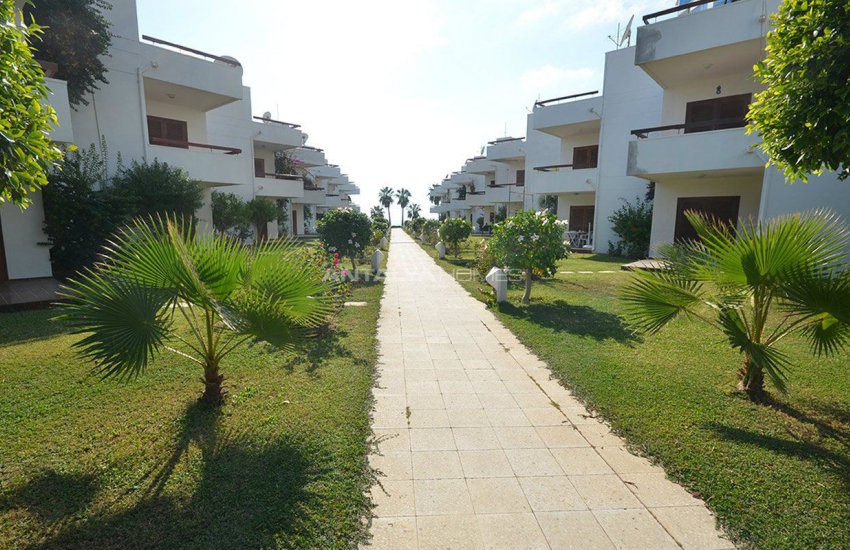 Freistehende Häuser Im Komplex Am Meer In Alanya Avsallar 9