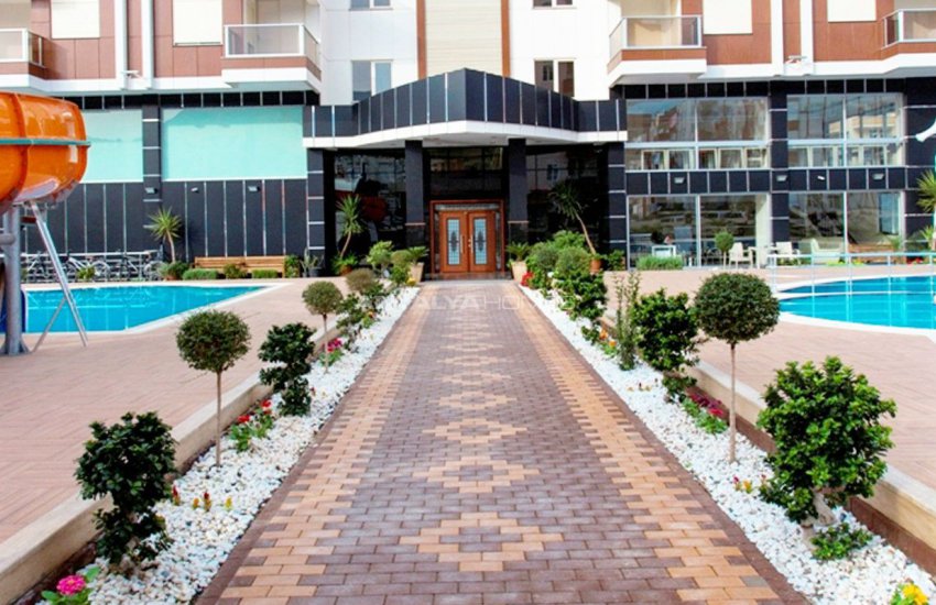 Investment Apartments in Alanya Mahmutlar 2