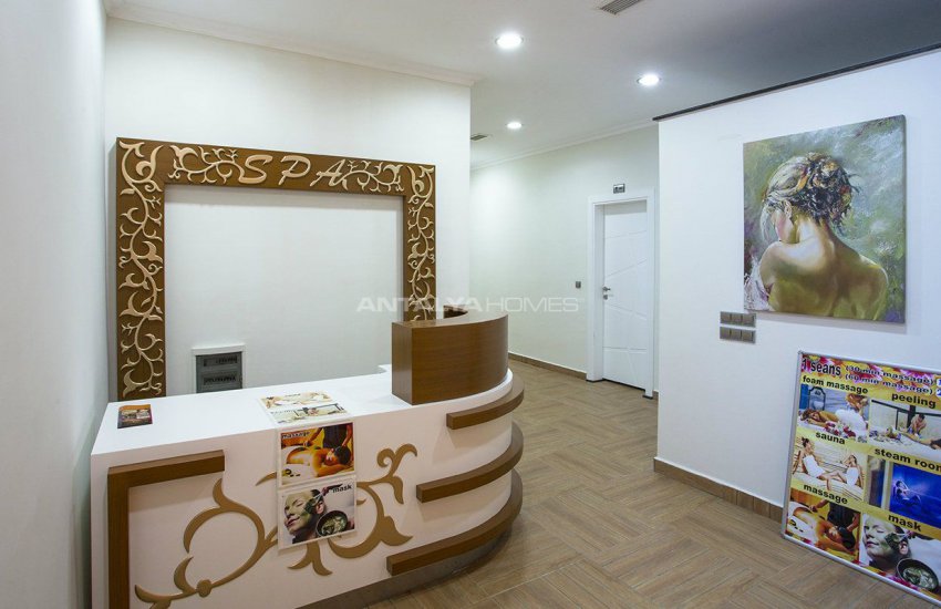 Investment Apartments in Alanya Mahmutlar 11