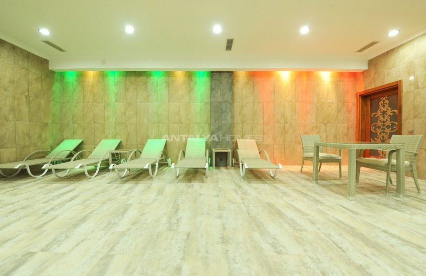 Investment Apartments in Alanya Mahmutlar 12