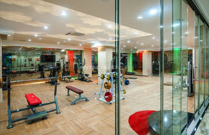 Investment Apartments in Alanya Mahmutlar 13