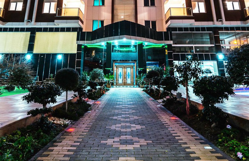 Investment Apartments in Alanya Mahmutlar 3