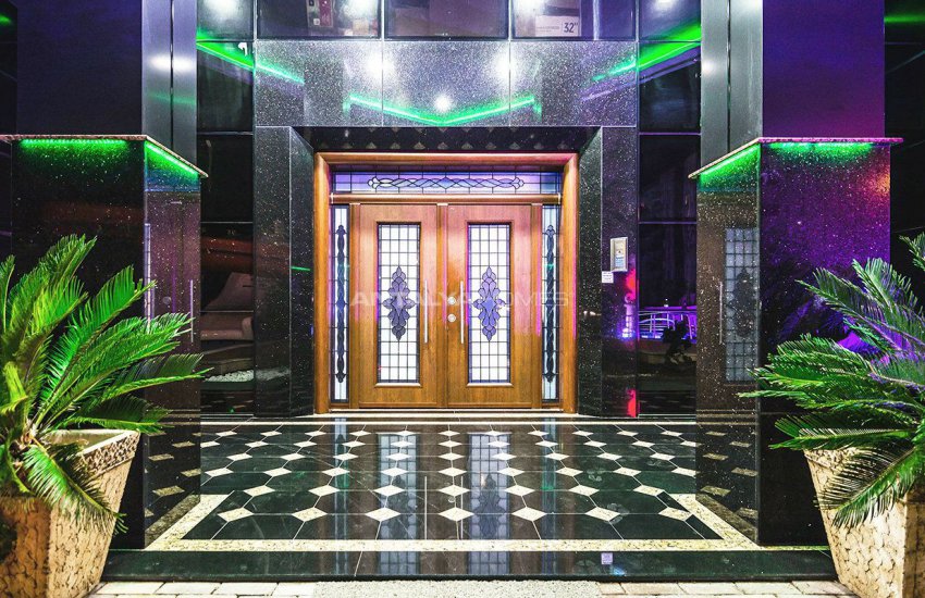 Investment Apartments in Alanya Mahmutlar 4