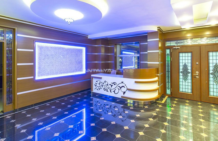 Investment Apartments in Alanya Mahmutlar 5