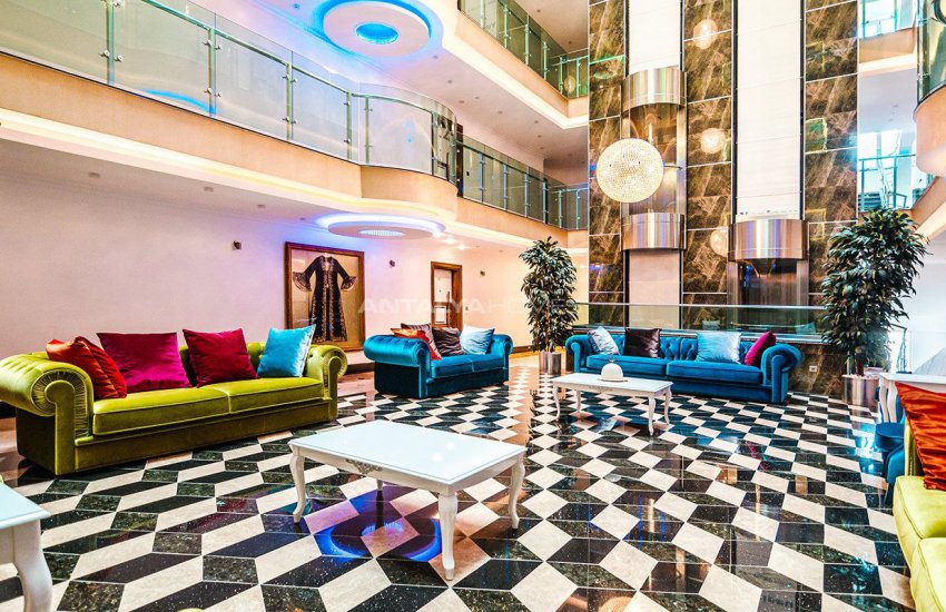 Investment Apartments in Alanya Mahmutlar 7