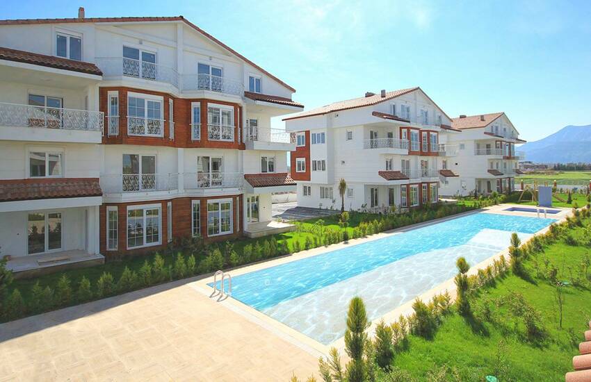 Deluxe Huizen In Antalya Met Smart Home Systeem 1