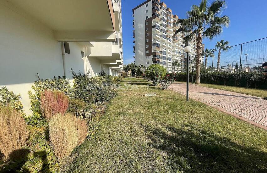 Mersin Erdemli'de Denize Yürüme Mesafesinde Satılık Daireler