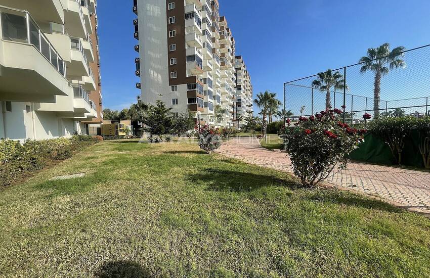 Mersin Erdemli'de Denize Yürüme Mesafesinde Satılık Daireler