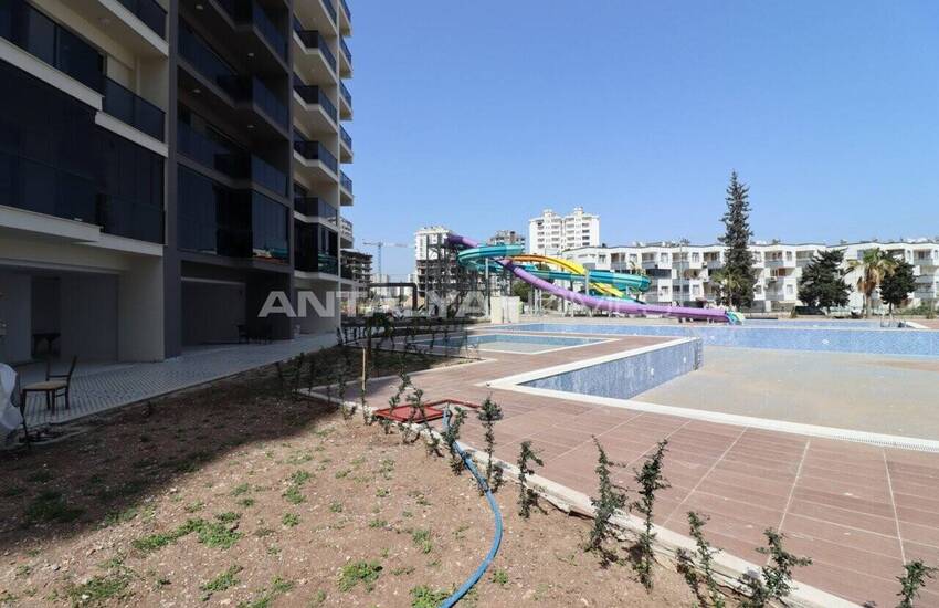 Sea and Forest Views Apartments in Çeşmeli 8