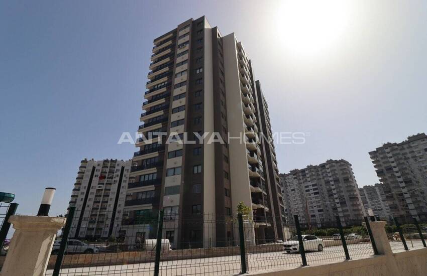 Sea and Forest Views Apartments in Çeşmeli 5